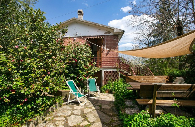 Casa en Toscana cerca de Sassetta