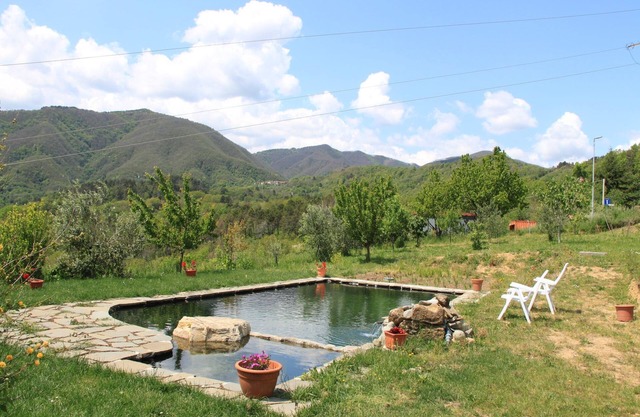 Un tranquilo refugio toscano