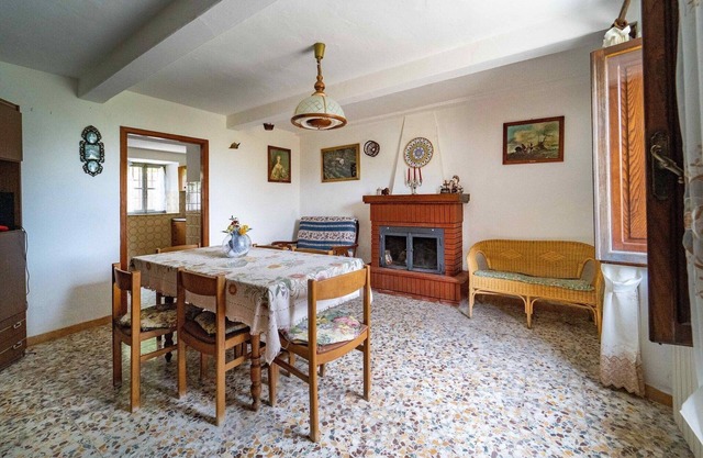 Casa en Toscana con vistas panorámicas