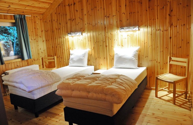 Holiday Home in Vielsalm With Lake View