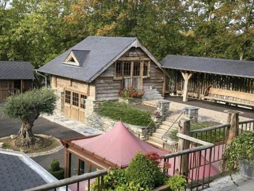 Holiday Home in Vielsalm with Garden