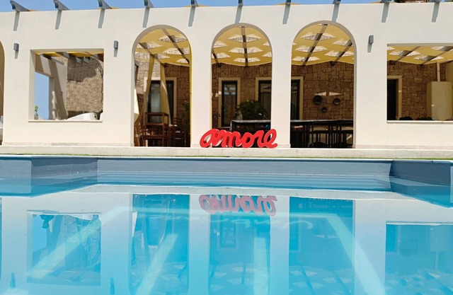 Casa de vacaciones 'In Villa Con Piscina' con piscina compartida, Wi-Fi y aire acondicionado.