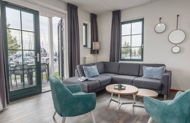 Apartamento reformado de estilo Volendam