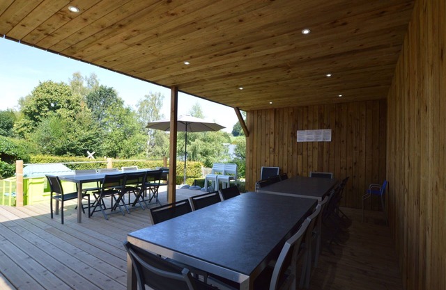 Casa en Waimes con Sauna y Jacuzzi