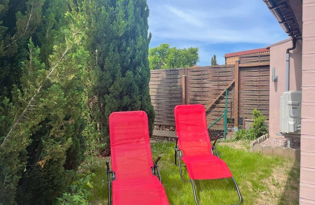 Casa de vacaciones en Walkenried con sauna