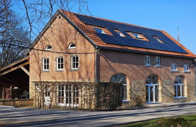 Estancia Castle Stable, Valonia