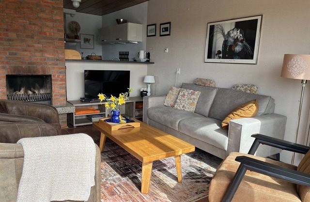 Casa en Warns con embarcadero privado