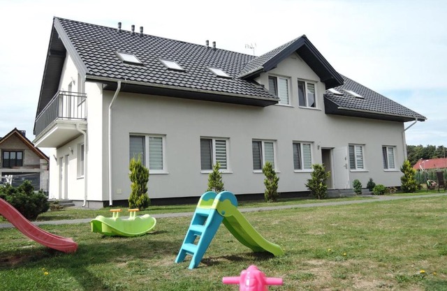 Holiday Home in Wise ka near Baltic Beach