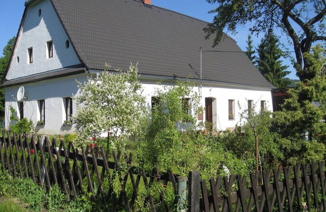 Casa en Zátor cerca de Ještěd Esquí