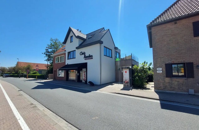 Casa vacacional en Zuienkerke con terraza