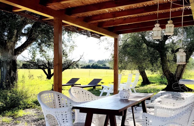 Holiday home Independent villa a few minutes from the sea