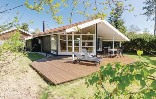 Holiday Home Ingerslevvej Gørlev Vi