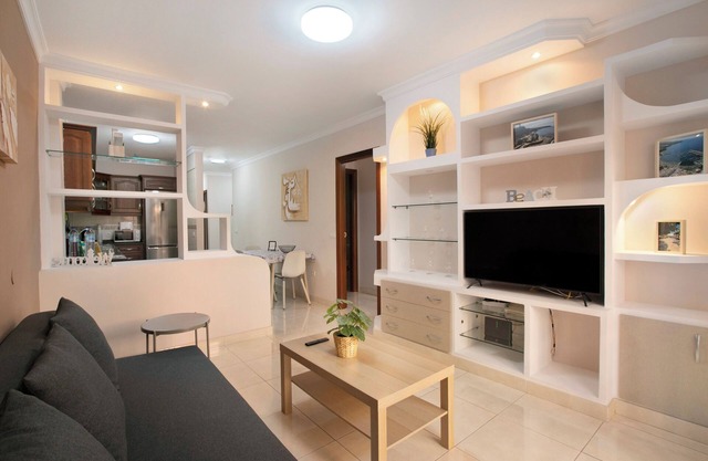 Casa de vacaciones "Isla Bonita Playa de San Juan" cerca de la playa con Wi-Fi