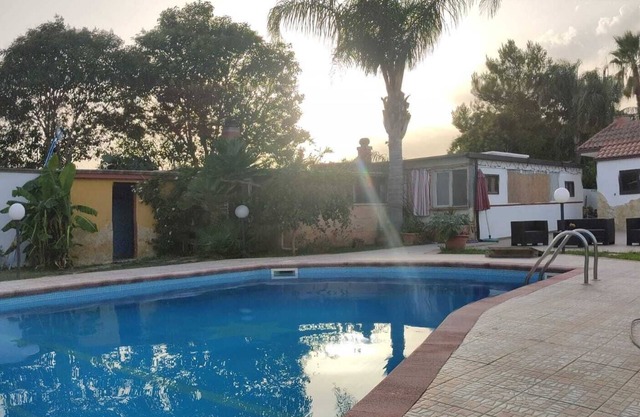 casa de vacaciones con piscina 'Villa Assunta'