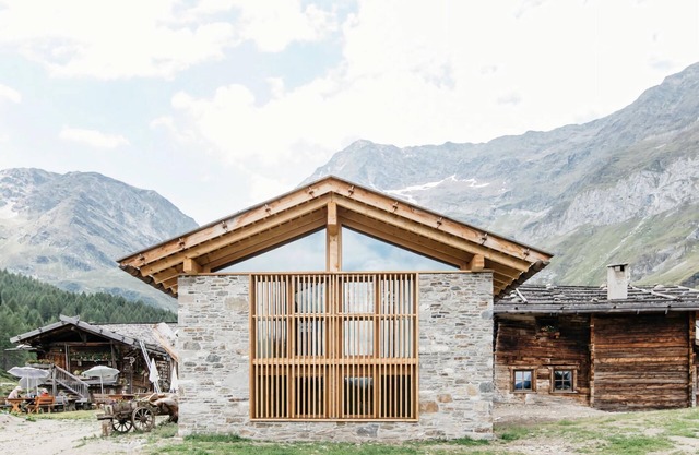 Casa de vacaciones Lazins