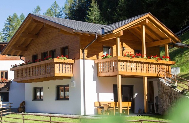 Casa de vacaciones Hütterwirtshof