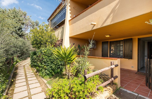 Casa de vacaciones "La Grande Casa Giuliva" con vistas al mar y terraza