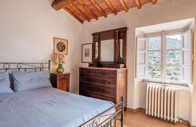 Casa de vacaciones 'Villetta Dei Cipressi' con terraza privada y Wi-Fi