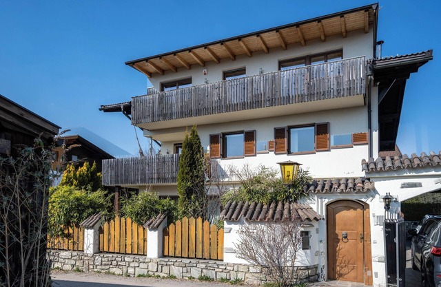 Casa de vacaciones 'Charmed House' con vistas a la montaña, terraza privada y Wi-Fi