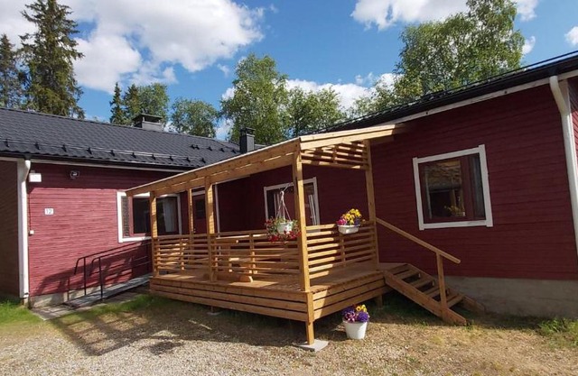 Holiday Home Ivalo