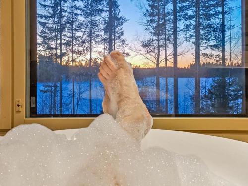 Holiday Home Järven idylli by Interhome