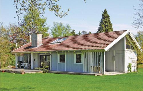 Holiday Home Jacobslystvej Gilleleje Xi