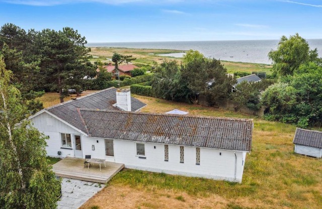 Holiday Home Janna - 75m from the sea by Interhome