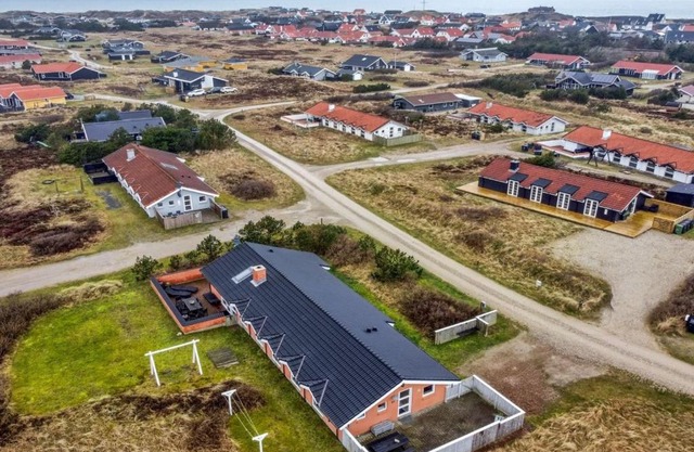 Holiday Home Jenvold - 600m from the sea by Interhome