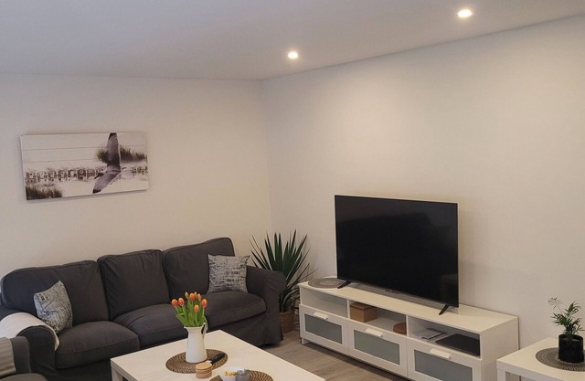 Casa de vacaciones 'Johann' con terraza privada, jardín privado y Wi-Fi