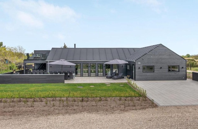 Holiday Home Jonne - 200m to the inlet by Interhome