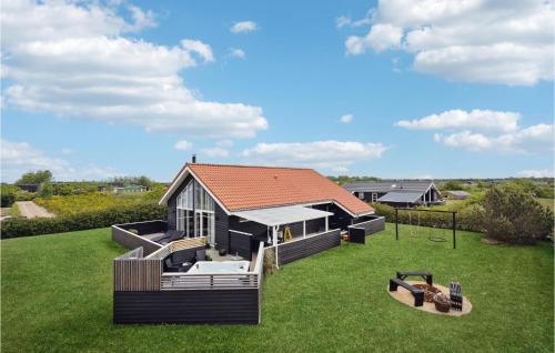 Holiday Home Jordbærvej Tarm Iv