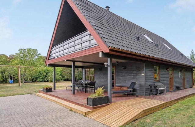 Holiday Home Jorith - 550m from the sea by Interhome