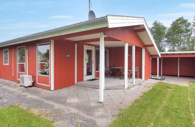 Holiday Home Juris - 200m from the sea in Lolland- Falster and Mon by Interhome