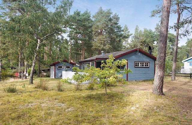 Holiday home just a few minutes from one of Skåne's most beautiful sandy beaches
