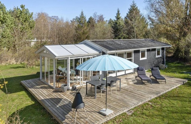 Holiday Home Jytte - 1-2km from the sea by Interhome