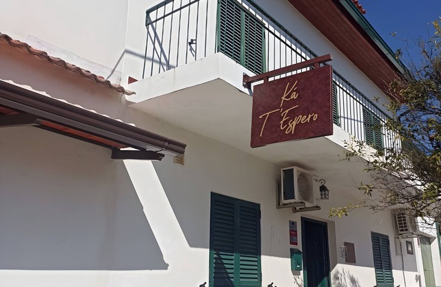 Casa de vacaciones 'Ká T'Espero' con vistas a la montaña, Wi-Fi y aire acondicionado