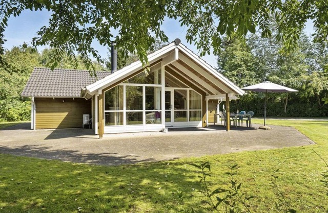 Holiday Home Kaare - 34-2km from the sea by Interhome