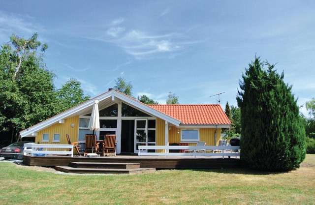 Holiday Home Kamillevej Tranekær X