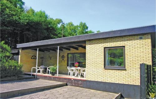 Holiday Home Kanegårdsvej