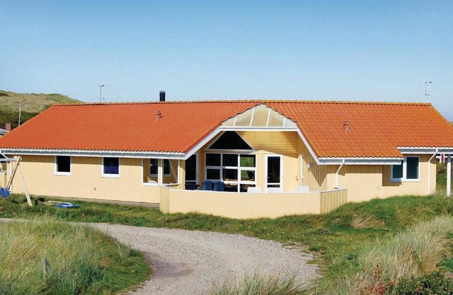 Holiday Home Karen Brands Vej Hvide Sande Iii