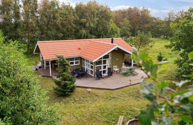 Holiday Home Karitte - 5km from the sea by Interhome
