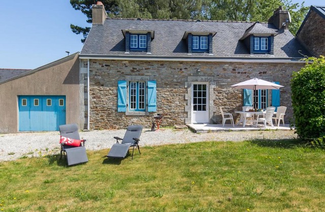 Holiday Home Ker Glaz by Interhome