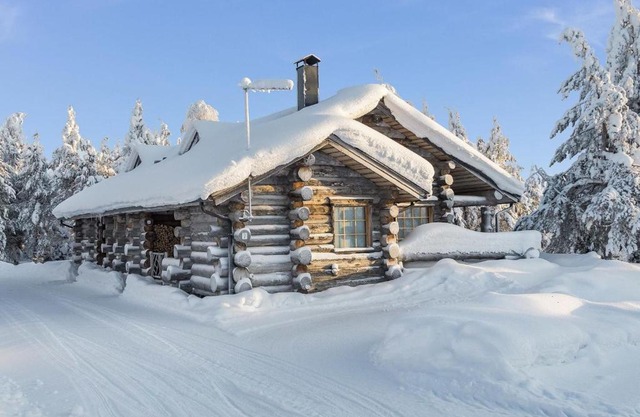 Holiday Home Kelovalta 7b by Interhome
