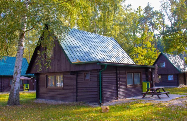 Holiday Home Kemp Stříbrný rybník-3 by Interhome