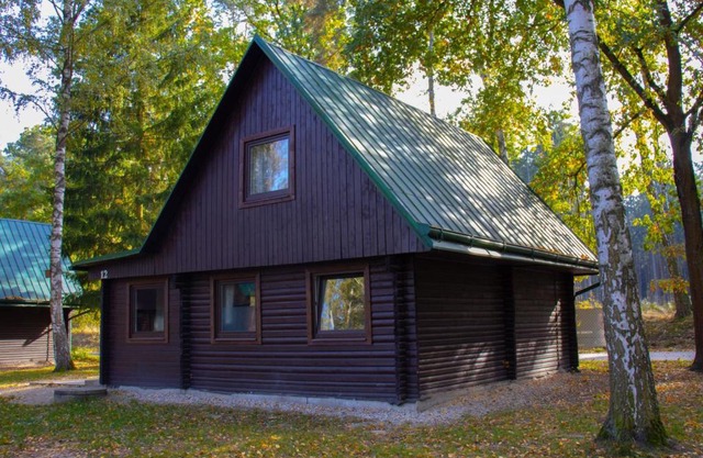 Holiday Home Kemp Stříbrný rybník-12 by Interhome