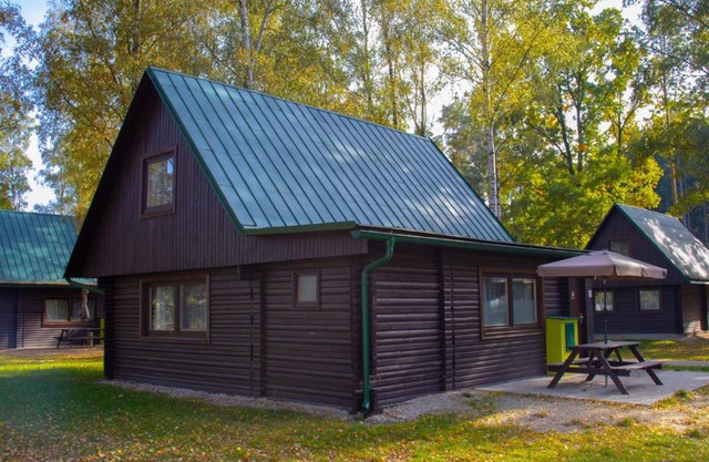 Holiday Home Kemp Stříbrný rybník-4 by Interhome
