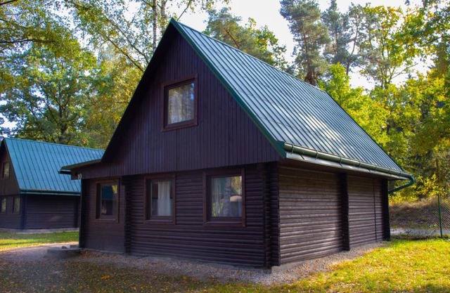Holiday Home Kemp Stříbrný rybník-10 by Interhome