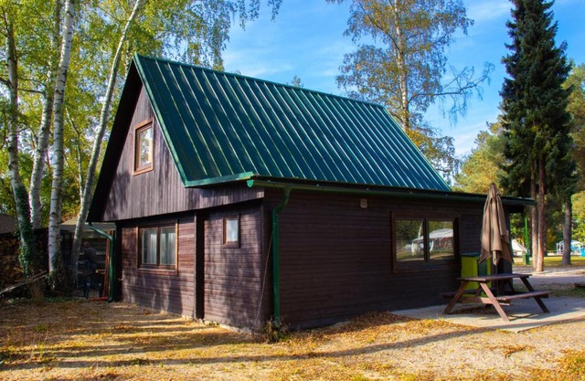 Holiday Home Kemp Stříbrný rybník-15 by Interhome