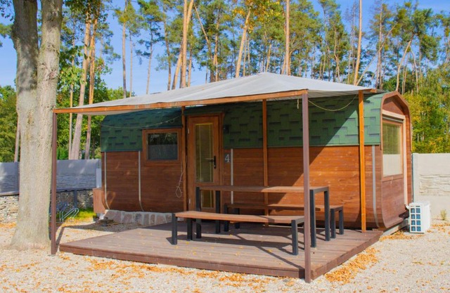 Holiday Home Kemp Stříbrný rybník-4 by Interhome