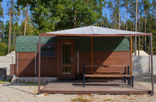Holiday Home Kemp Stříbrný rybník-1 by Interhome